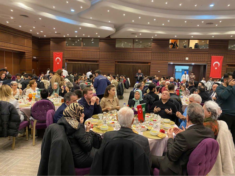 Konyalılar Derneği Geleneksel İftar Buluşması